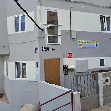 Casa Tartago Pensionat
