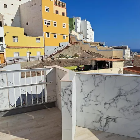 Casa Tartago Pensionat Las Palmas de Gran Canaria